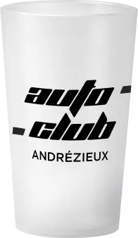 gobelet Auto Club