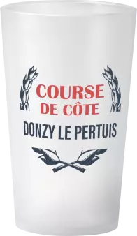 gobelet Course de Côte