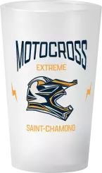 gobelet Club de Motocross