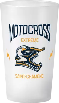gobelet Club de Motocross