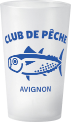 gobelet Club de Pêche