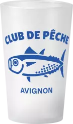 gobelet Club de Pêche