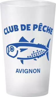 gobelet Club de Pêche
