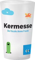gobelet Kermesse Légos