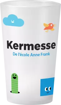gobelet Kermesse Légos