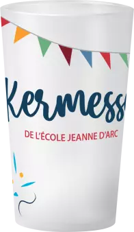 gobelet Kermesse Guinguette