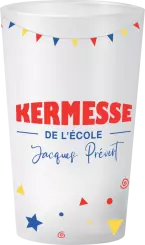 gobelet Kermesse Festif