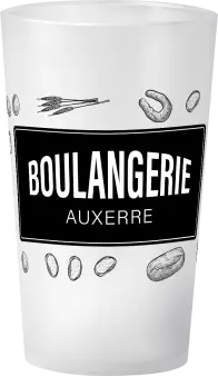 gobelet Boulangerie
