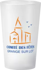 gobelet Comités des Fêtes Village