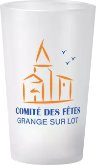 gobelet Comités des Fêtes Village