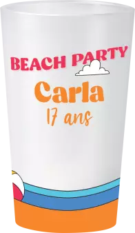 gobelet Beach Party