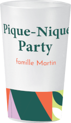 gobelet Pique Nique Party