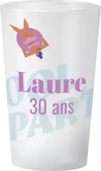 gobelet Pool Party Anniversaire