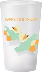 gobelet Anniversaire Canards