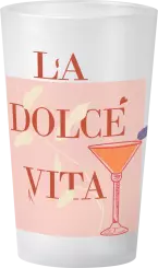 gobelet Dolce Vita
