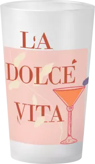 gobelet Dolce Vita