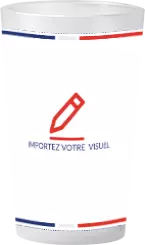 gobelet Personnalisation Totale Multicolore