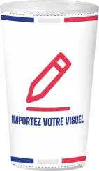 gobelet Personnalisation Totale Multicolore