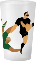 gobelet Rugbyman Nouvelle-Zélande