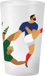 gobelet Rugbyman France
