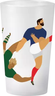 gobelet Rugbyman France