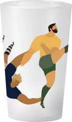 gobelet Rugbyman Australie
