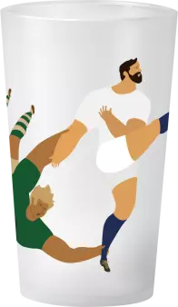 gobelet Rugbyman Angleterre