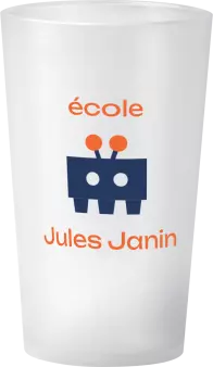 gobelet Ecole Robot