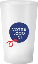 gobelet Ecocup 25/33cl Réutilisable