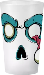 gobelet Halloween Zombie