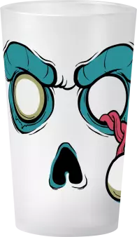 gobelet Halloween Zombie