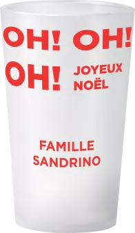 gobelet Sucre d'Orge