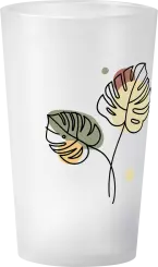 gobelet Mariage Feuilles D'Eucalyptus