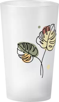 gobelet Mariage Feuilles D'Eucalyptus