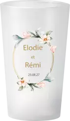 gobelet Mariage Chic
