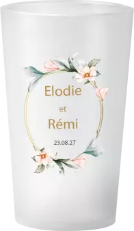 gobelet Mariage Chic