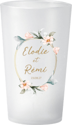 gobelet Mariage Chic