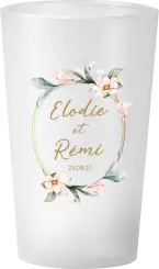 gobelet Mariage Chic