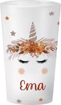 gobelet Anniversaire Licorne Étoile