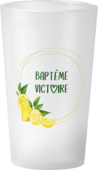 gobelet Baptême Lemon