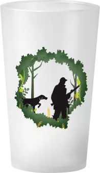 gobelet Chasse Feuillage