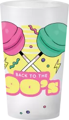 gobelet Back to the 90s Sucettes