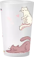 gobelet Anniversaire Chats