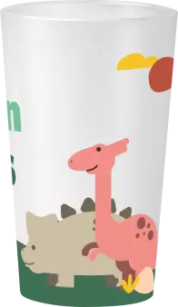 gobelet Anniversaire Dinosaures