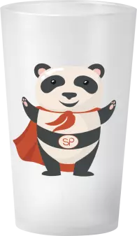 gobelet Anniversaire Super Panda