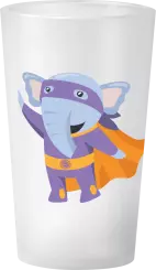 gobelet Anniversaire Super Éléphant