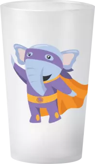 gobelet Anniversaire Super Elephant