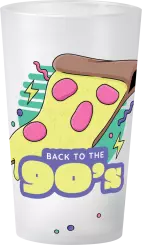 gobelet Back to the 90s Pizza