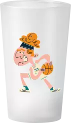 gobelet Anniversaire Basket Garçon