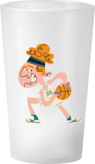 gobelet Anniversaire Basket Garçon